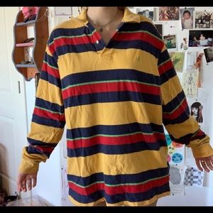 vintage ralph lauren long sleeve shirt